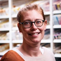 Kelly Warringa-Hollander