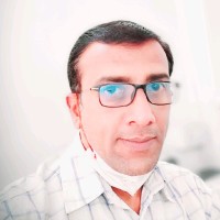 Satish Chandrashekar