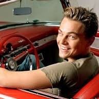 Leonardo Im Cabrio