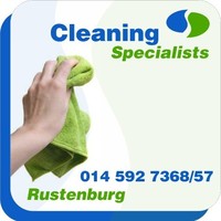 Cleaning Specialists Rustenburg