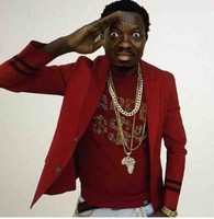 Michael Blackson