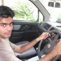 Ravi Teja Bolisetty