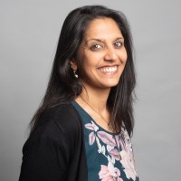 Jaimini Nina Patel