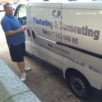 CP Plastering Decorating