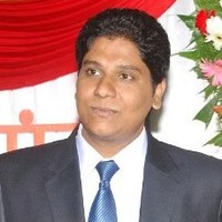 Prashant Chandekar, Pmp