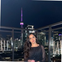 Fatima Mazhar, Msc