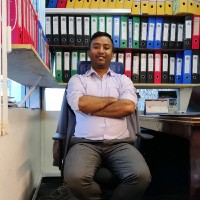 Sunil Dangol