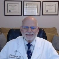 N. Scott Gorman, O.D., M.S., Ed.D., FAAO