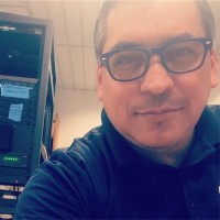 Ramon Esparza, CTS EAVA DMC-E