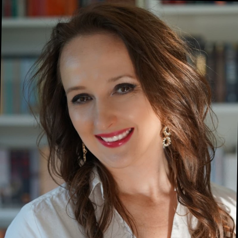 Joanna Węgrzyn, Phd