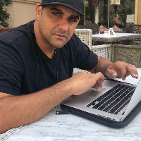 Eddie K Kadan
