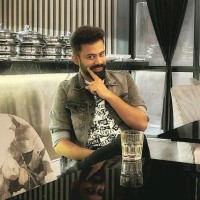 Arvind S M