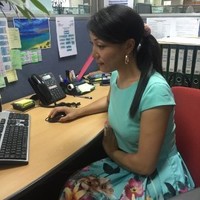Irina Khankovskaya