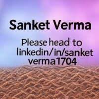 Sanket Verma