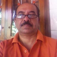 M K Nair