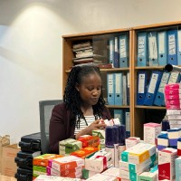 Dr. Cynthia Sang