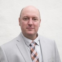 Eric Pritchard