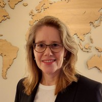 Lorette van de  Mast