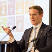 Benedict Buckley, Cfa