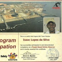 Isaac Da Silva
