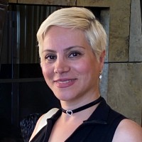Nasrin Ghajary