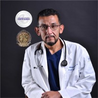 Juan Roberto Gonzalez Santamaria M.D. F.A.C.S.