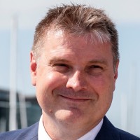 Scott Roberts, Mba