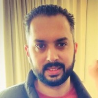 Bikram Singh