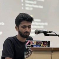 Pranav R S