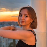 Anastasiya Zorihina