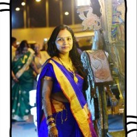 Pooja jigs chauhan