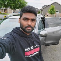 Nikhil Tatikonda