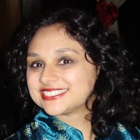 Huma Alavi Johnson M.S. Ed