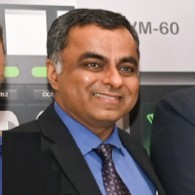 Naimmish Raval
