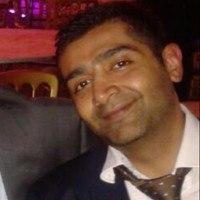 Mehul Nathwani