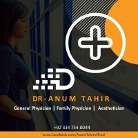Dr Anum Tahir