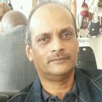 Magan Naidoo
