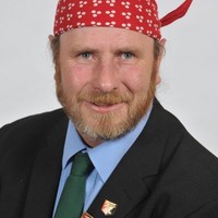 Robin Stuchbury