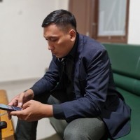 Stefanus ricky Baginda