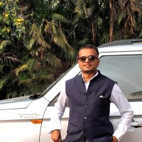 Amrut K Deshmukh