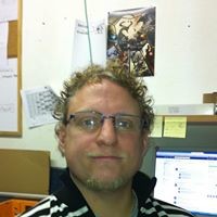 Eric Bertin