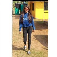 Shweta Bhujbal