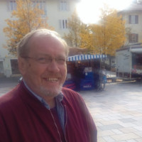 Derek Birchall