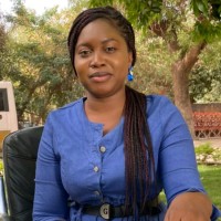 Judith Stéphanie BARRO