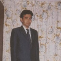 Zaman Ali
