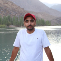Ahtisham Sohail