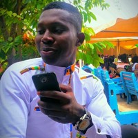 JAMES .E. MENSAH