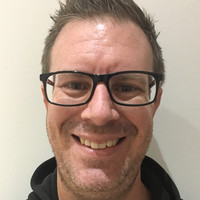 Stuart Franke - Systems Architect and Team Lead