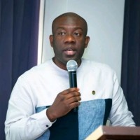 Kojo Oppong Nkrumah