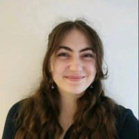 Carmen Mckenna Sandin